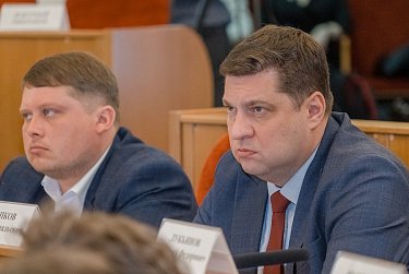 Депутаты приняли к сведению отчет Уполномоченного по правам человека